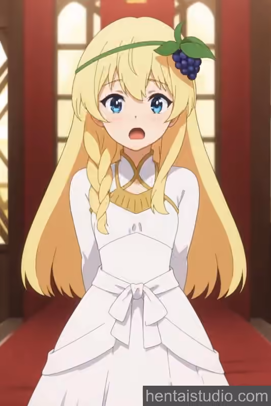 Iris Stylish-Sword Belzerg - KonoSuba: God's Blessing on This Wonderful World! (Kono Subarashii Sekai ni Shukufuku wo!) - Hentai Gallery 1 - 16 Images — image 2 of 16