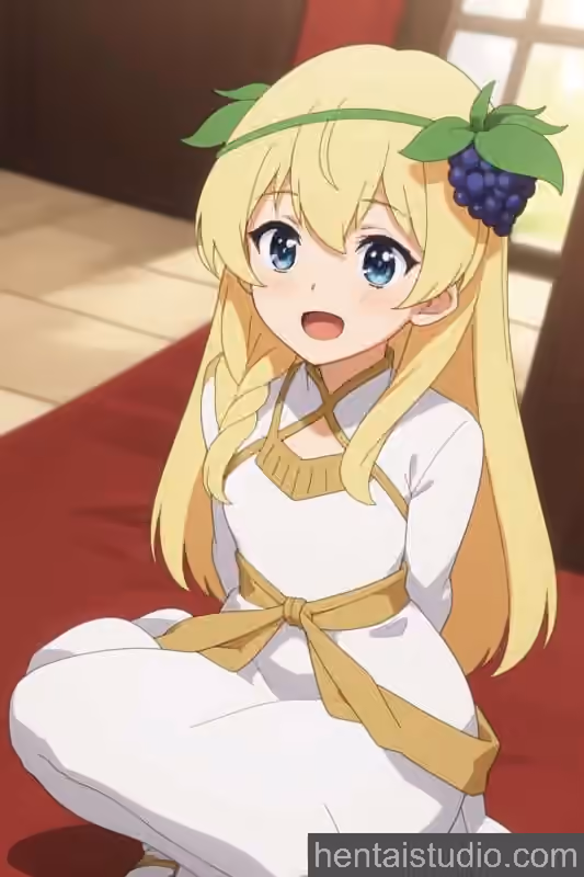 Iris Stylish-Sword Belzerg - KonoSuba: God's Blessing on This Wonderful World! (Kono Subarashii Sekai ni Shukufuku wo!) - Hentai Gallery 1 - 16 Images — image 3 of 16