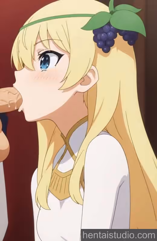 Iris Stylish-Sword Belzerg - KonoSuba: God's Blessing on This Wonderful World! (Kono Subarashii Sekai ni Shukufuku wo!) - Hentai Gallery 1 - 16 Images — image 4 of 16
