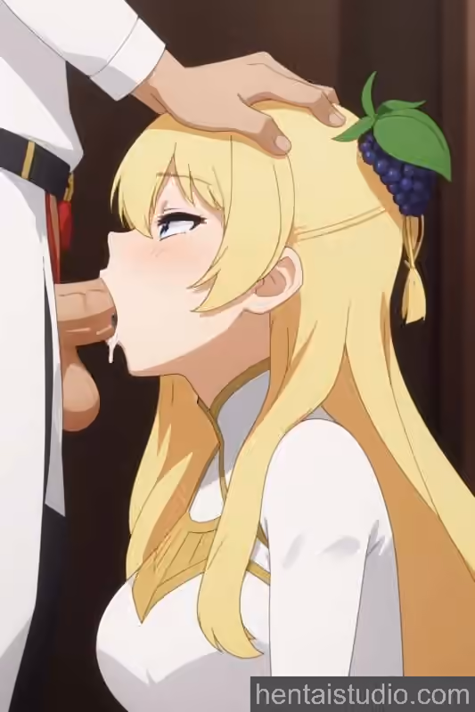 Iris Stylish-Sword Belzerg - KonoSuba: God's Blessing on This Wonderful World! (Kono Subarashii Sekai ni Shukufuku wo!) - Hentai Gallery 1 - 16 Images — image 5 of 16