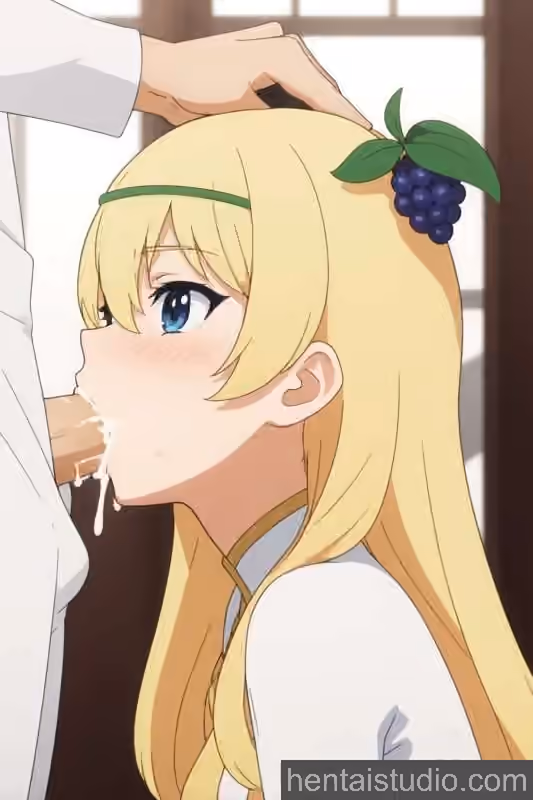 Iris Stylish-Sword Belzerg - KonoSuba: God's Blessing on This Wonderful World! (Kono Subarashii Sekai ni Shukufuku wo!) - Hentai Gallery 1 - 16 Images — image 6 of 16