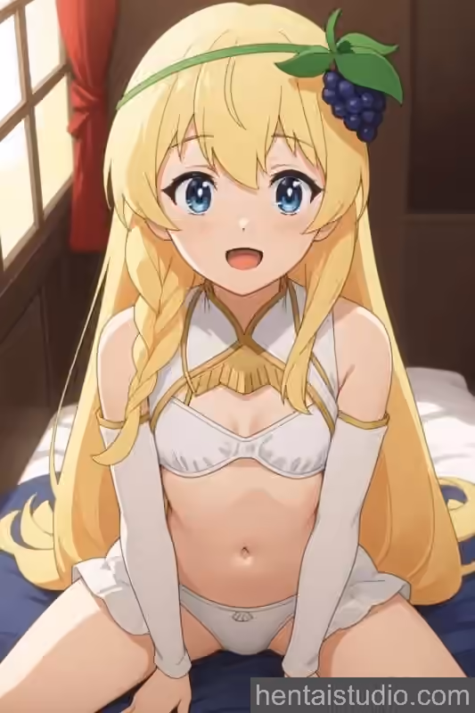 Iris Stylish-Sword Belzerg - KonoSuba: God's Blessing on This Wonderful World! (Kono Subarashii Sekai ni Shukufuku wo!) - Hentai Gallery 1 - 16 Images — image 7 of 16