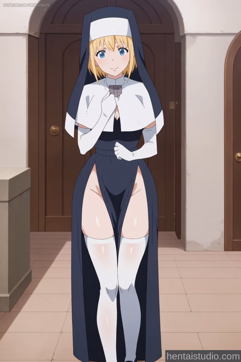 Iris from Fire Force (Enen no Shouboutai) — image 10 of 12