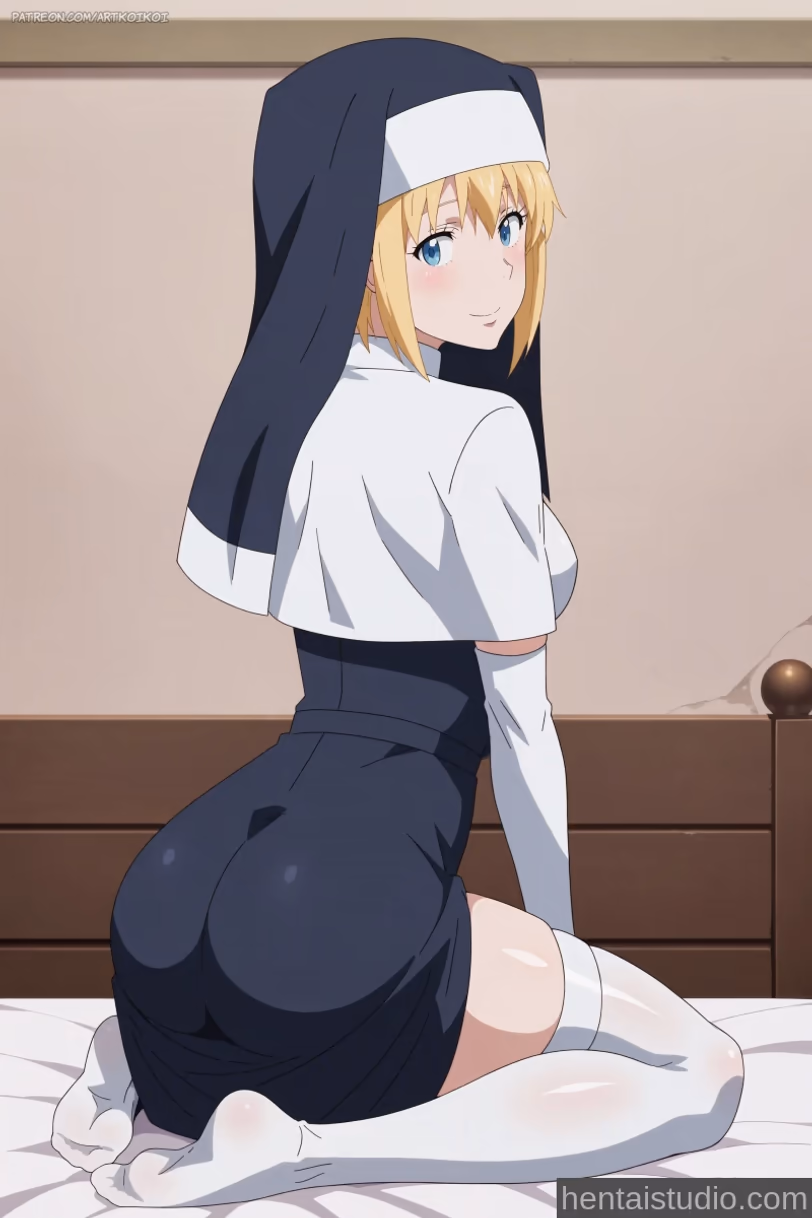 Iris from Fire Force (Enen no Shouboutai) — image 9 of 12