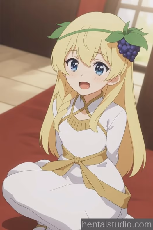 Iris | Kazuma Satou from KonoSuba: God's Blessing on This Wonderful World! (Kono Subarashii Sekai ni Shukufuku o!) — image 3 of 16