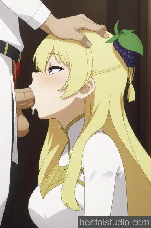 Iris Kazuma Satou from Konosuba God's Blessing On This Wonderful World hentai art 5 of 16