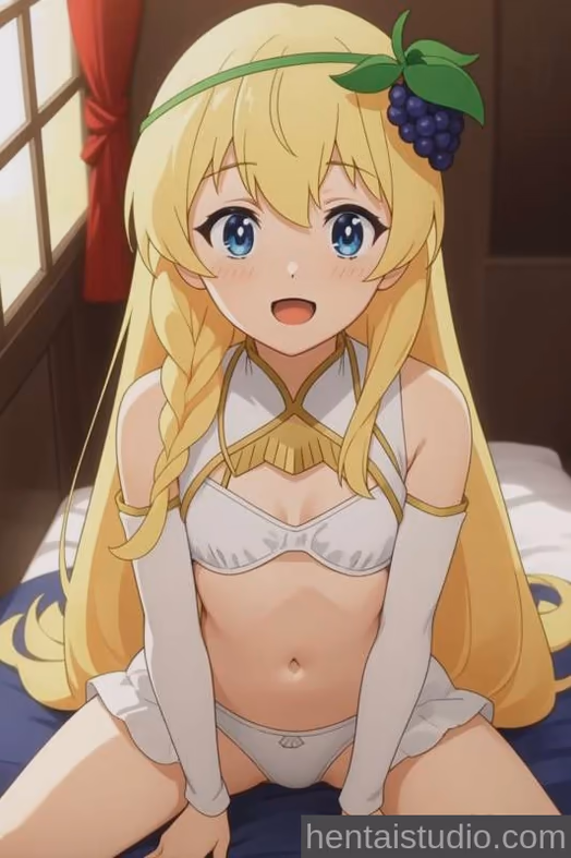 Iris | Kazuma Satou from KonoSuba: God's Blessing on This Wonderful World! (Kono Subarashii Sekai ni Shukufuku o!) — image 7 of 16