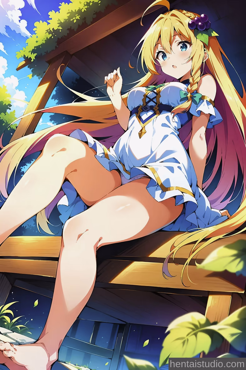 Iris from KonoSuba: God's Blessing on This Wonderful World! (Kono Subarashii Sekai ni Shukufuku o!) — image 2 of 3