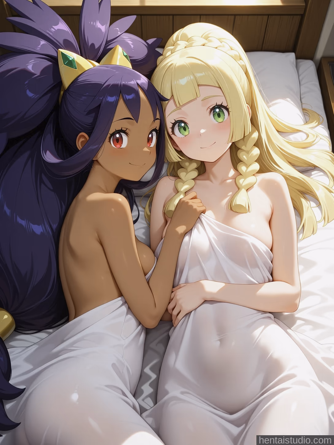 Iris from Lillie — gallery preview