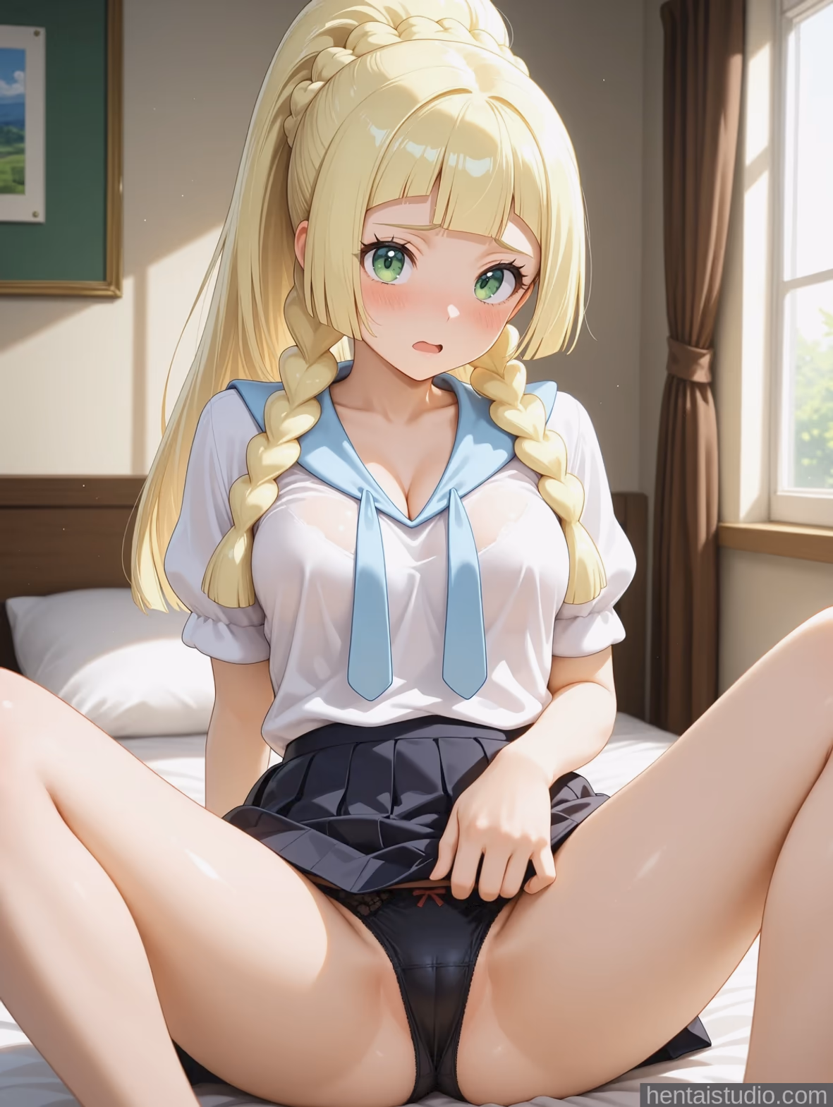 Iris | Lillie from Pokemon — image 7 of 50