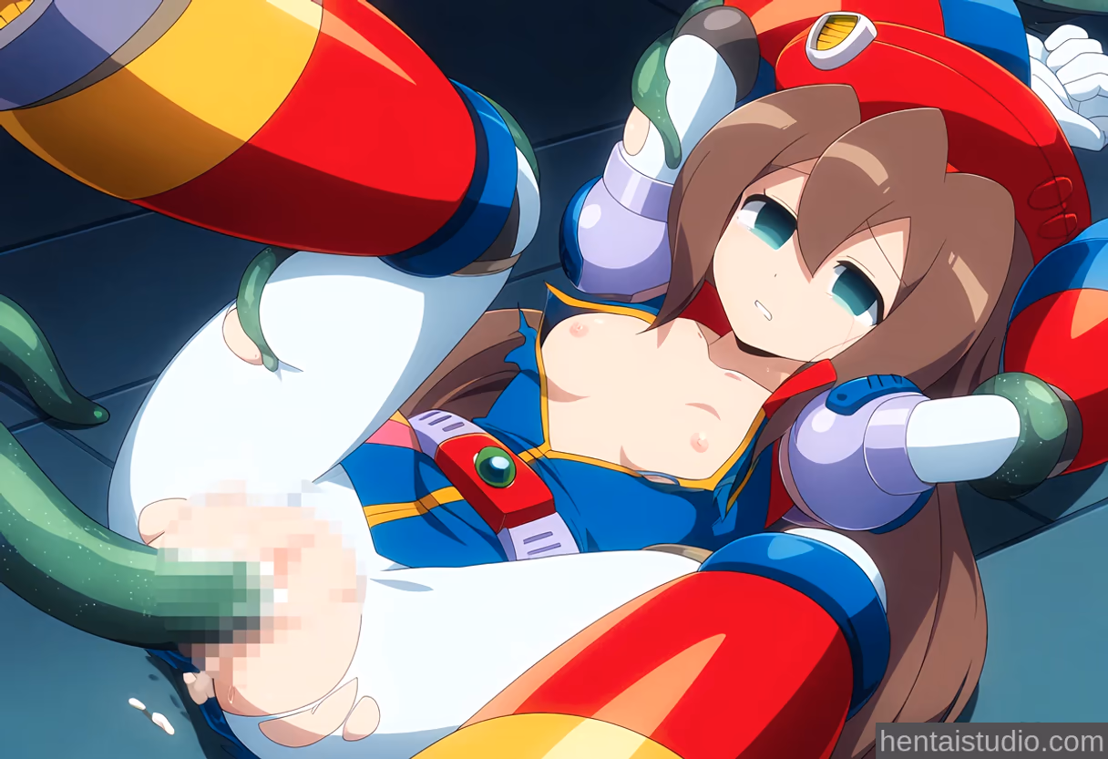 Iris from Megaman X — gallery preview
