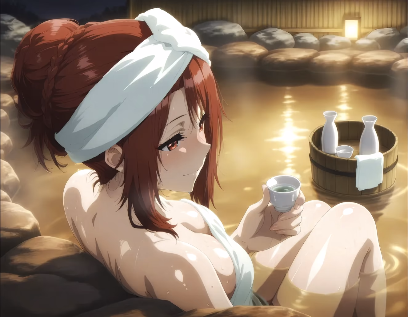 Iris Midgar - The Eminence in Shadow (Kage no Jitsuryokusha ni Naritakute!) - Hentai Gallery 2 - 117 Images — image 1 of 117
