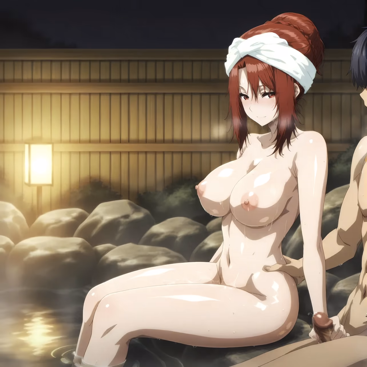 Iris Midgar - The Eminence in Shadow (Kage no Jitsuryokusha ni Naritakute!) - Hentai Gallery 2 - 117 Images — image 40 of 117