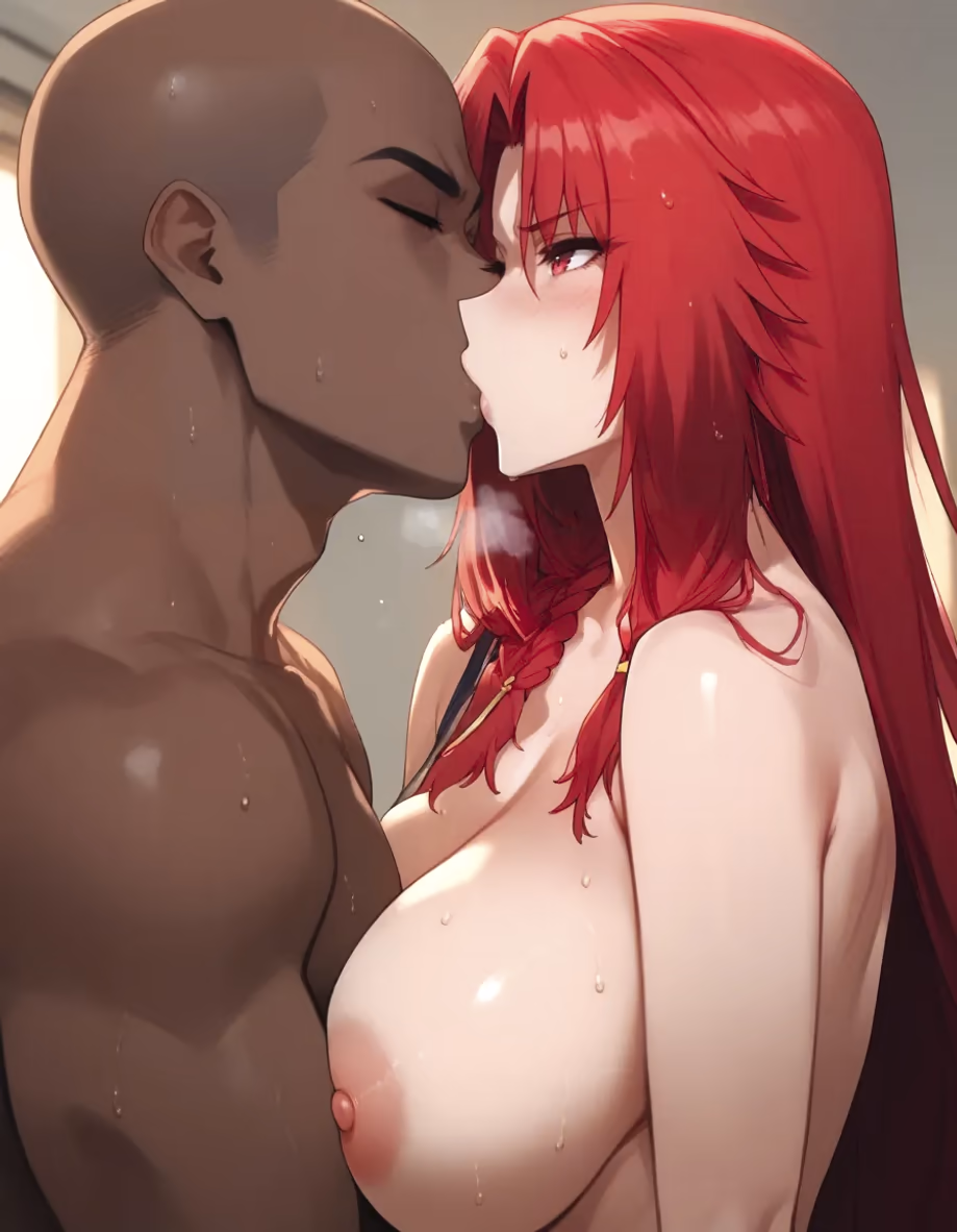 Iris Midgar - The Eminence in Shadow (Kage no Jitsuryokusha ni Naritakute!) - Hentai Gallery 11 - 303 Images — image 10 of 303