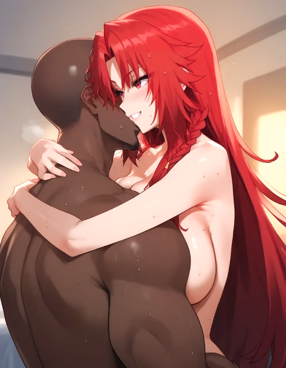 Iris Midgar - The Eminence in Shadow (Kage no Jitsuryokusha ni Naritakute!) - Hentai Gallery 11 - 303 Images — image 7 of 303