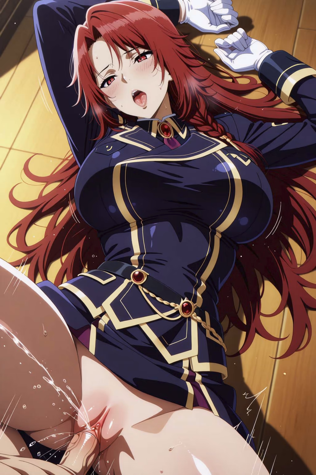 Iris Midgar - The Eminence in Shadow (Kage no Jitsuryokusha ni Naritakute!) - Hentai Gallery 4 - 60 Images — image 1 of 60