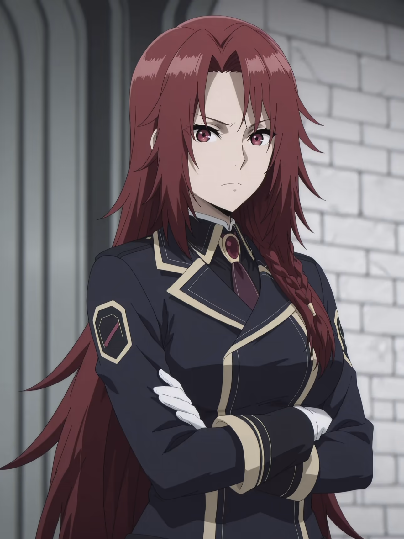 Iris Midgar - The Eminence in Shadow (Kage no Jitsuryokusha ni Naritakute!) - Hentai Gallery 5 - 55 Images — image 1 of 55