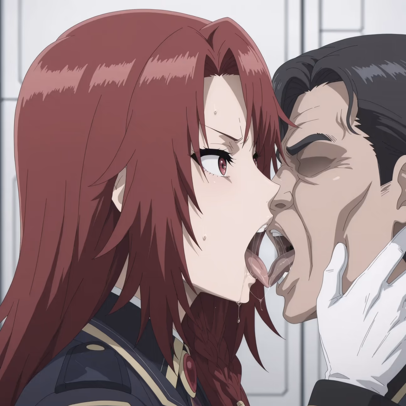 Iris Midgar - The Eminence in Shadow (Kage no Jitsuryokusha ni Naritakute!) - Hentai Gallery 5 - 55 Images — image 3 of 55