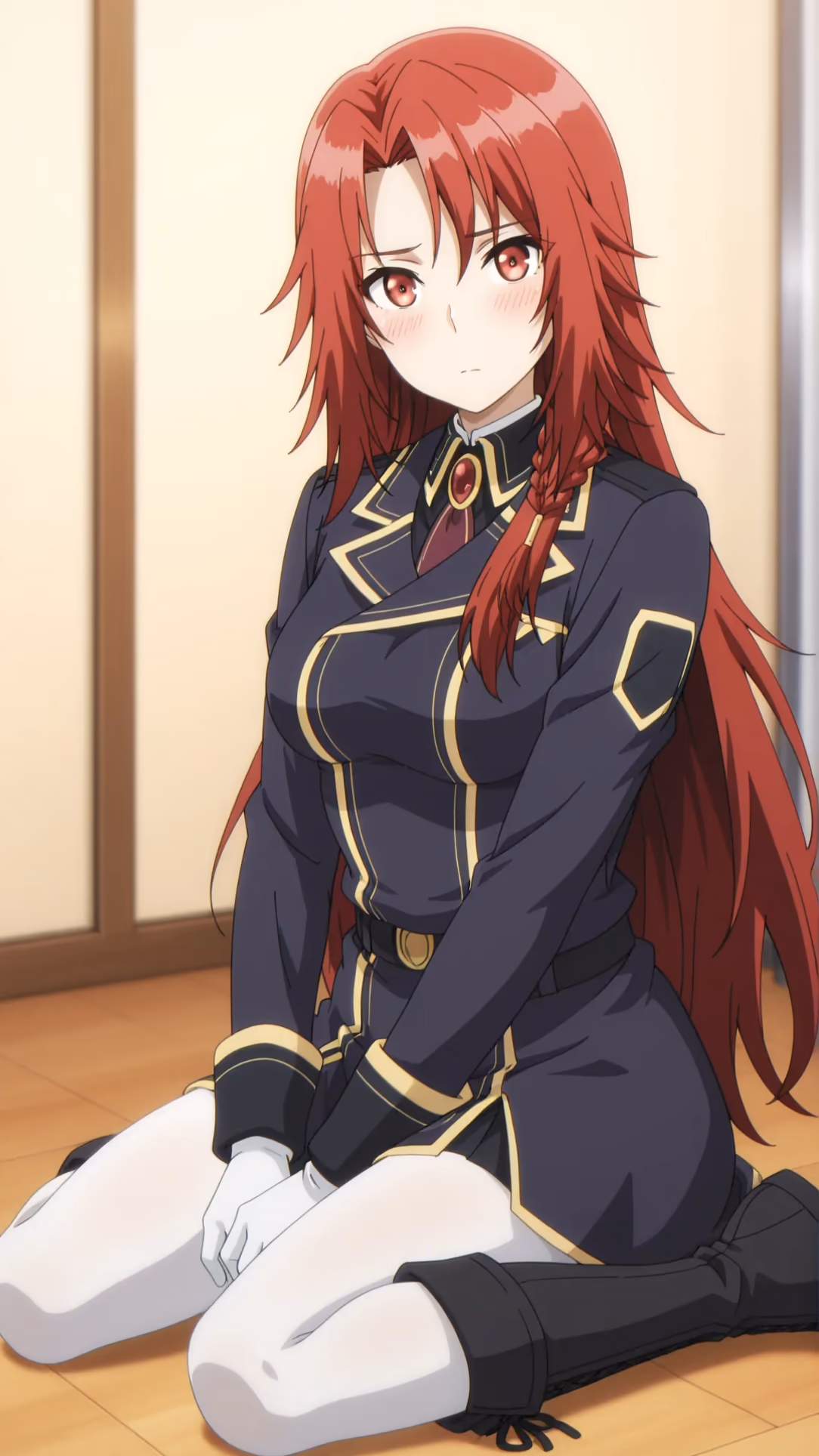 Iris Midgar - The Eminence in Shadow (Kage no Jitsuryokusha ni Naritakute!) - Hentai Gallery 6 - 216 Images — image 101 of 216