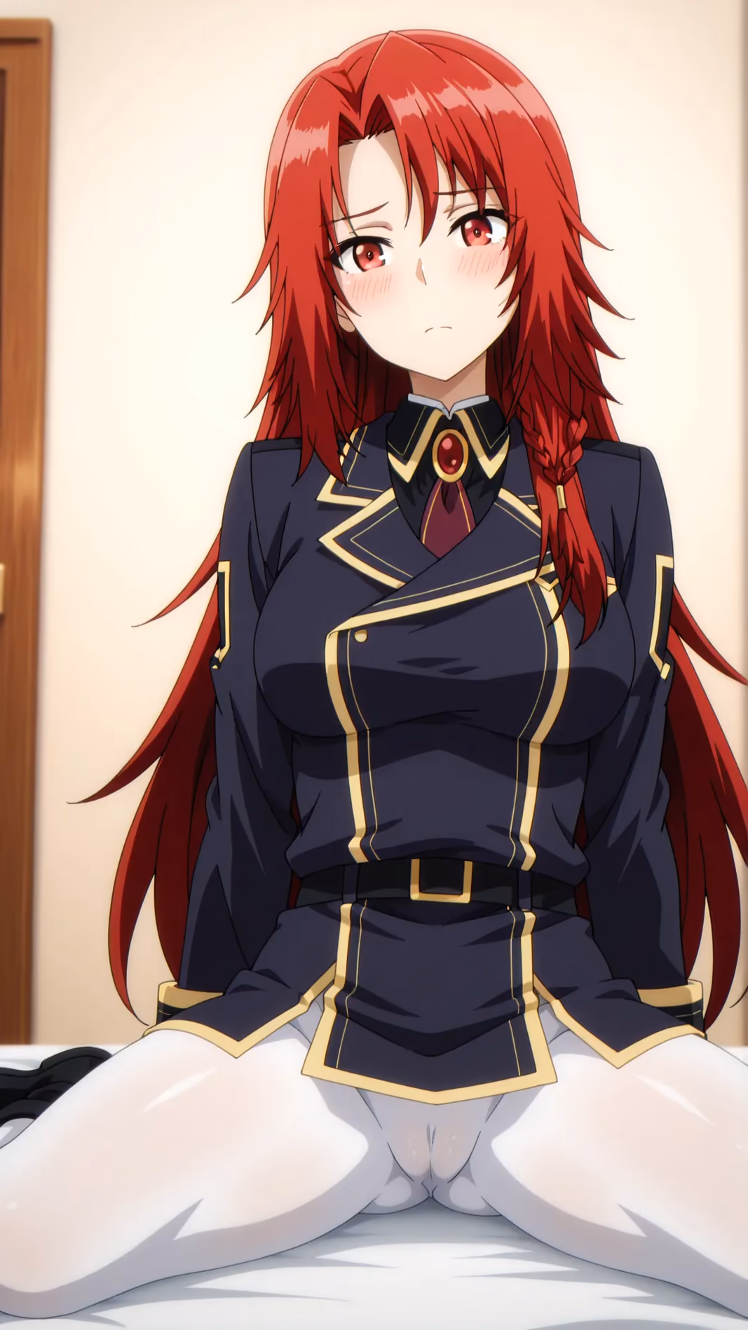 Iris Midgar - The Eminence in Shadow (Kage no Jitsuryokusha ni Naritakute!) - Hentai Gallery 6 - 216 Images — image 102 of 216