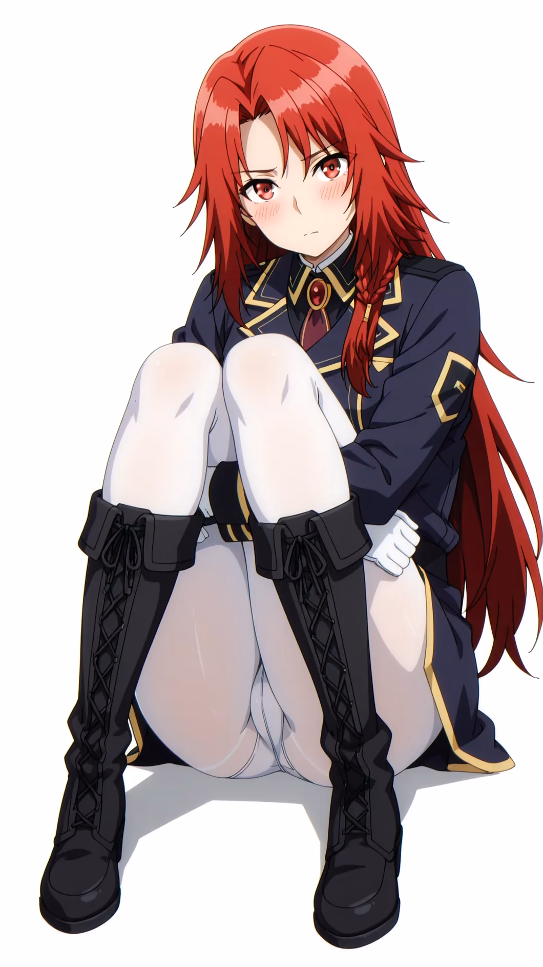 Iris Midgar - The Eminence in Shadow (Kage no Jitsuryokusha ni Naritakute!) - Hentai Gallery 6 - 216 Images — image 103 of 216