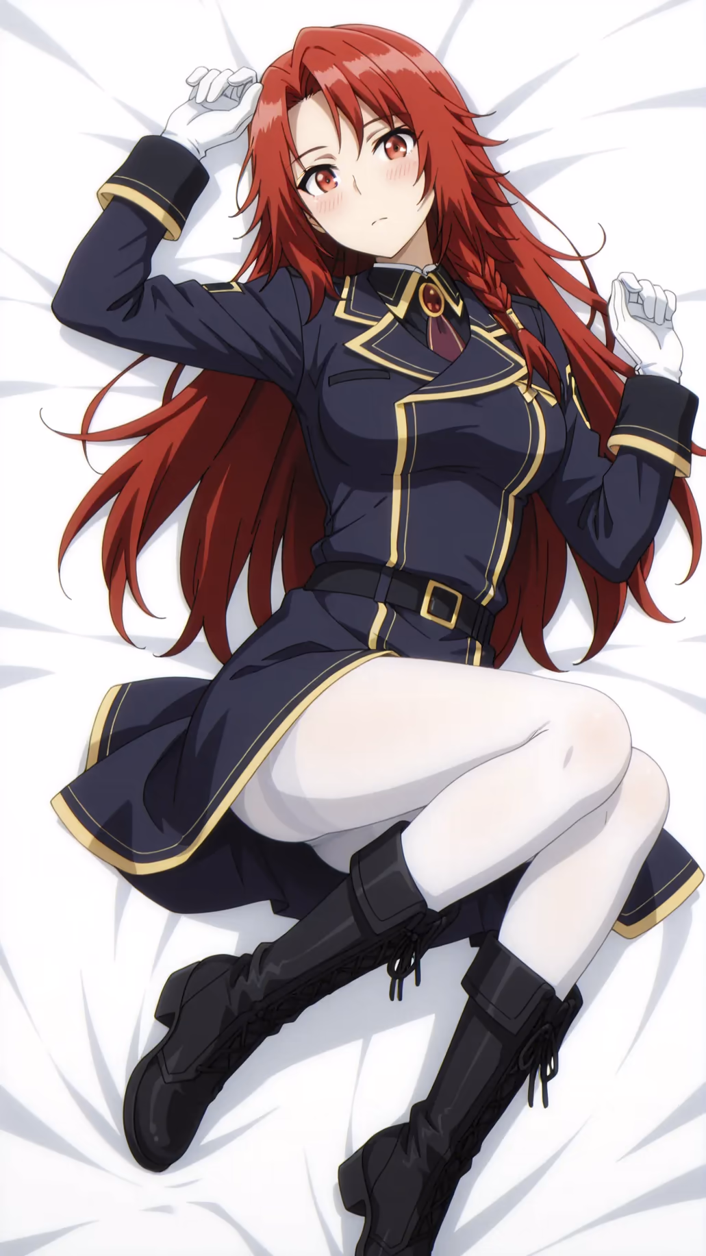 Iris Midgar - The Eminence in Shadow (Kage no Jitsuryokusha ni Naritakute!) - Hentai Gallery 6 - 216 Images — image 105 of 216