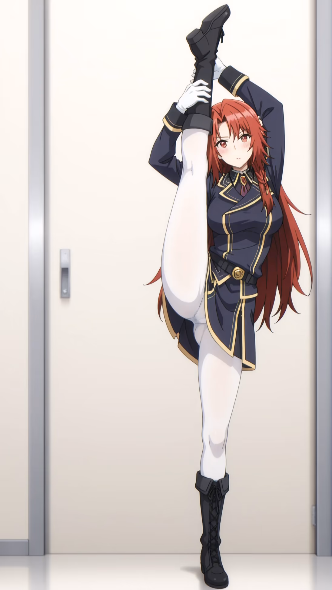 Iris Midgar - The Eminence in Shadow (Kage no Jitsuryokusha ni Naritakute!) - Hentai Gallery 6 - 216 Images — image 107 of 216