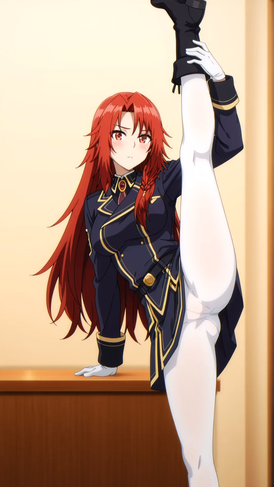 Iris Midgar - The Eminence in Shadow (Kage no Jitsuryokusha ni Naritakute!) - Hentai Gallery 6 - 216 Images — image 11 of 216