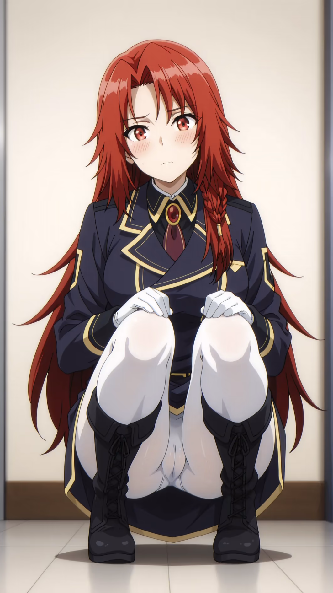 Iris Midgar - The Eminence in Shadow (Kage no Jitsuryokusha ni Naritakute!) - Hentai Gallery 6 - 216 Images — image 110 of 216