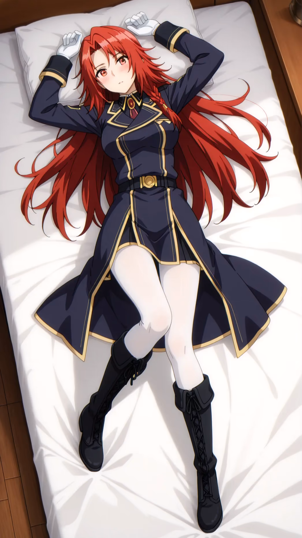 Iris Midgar - The Eminence in Shadow (Kage no Jitsuryokusha ni Naritakute!) - Hentai Gallery 6 - 216 Images — image 111 of 216