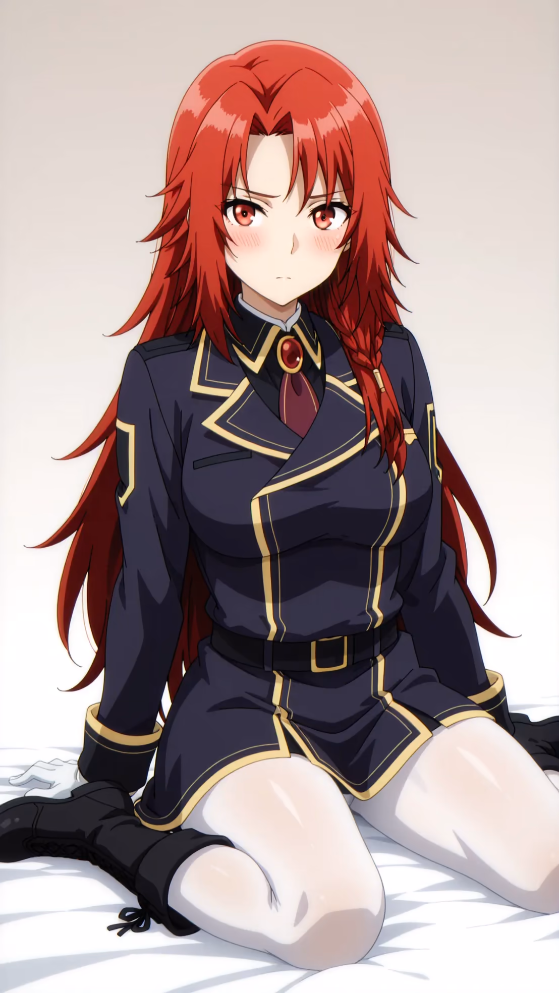 Iris Midgar - The Eminence in Shadow (Kage no Jitsuryokusha ni Naritakute!) - Hentai Gallery 6 - 216 Images — image 113 of 216