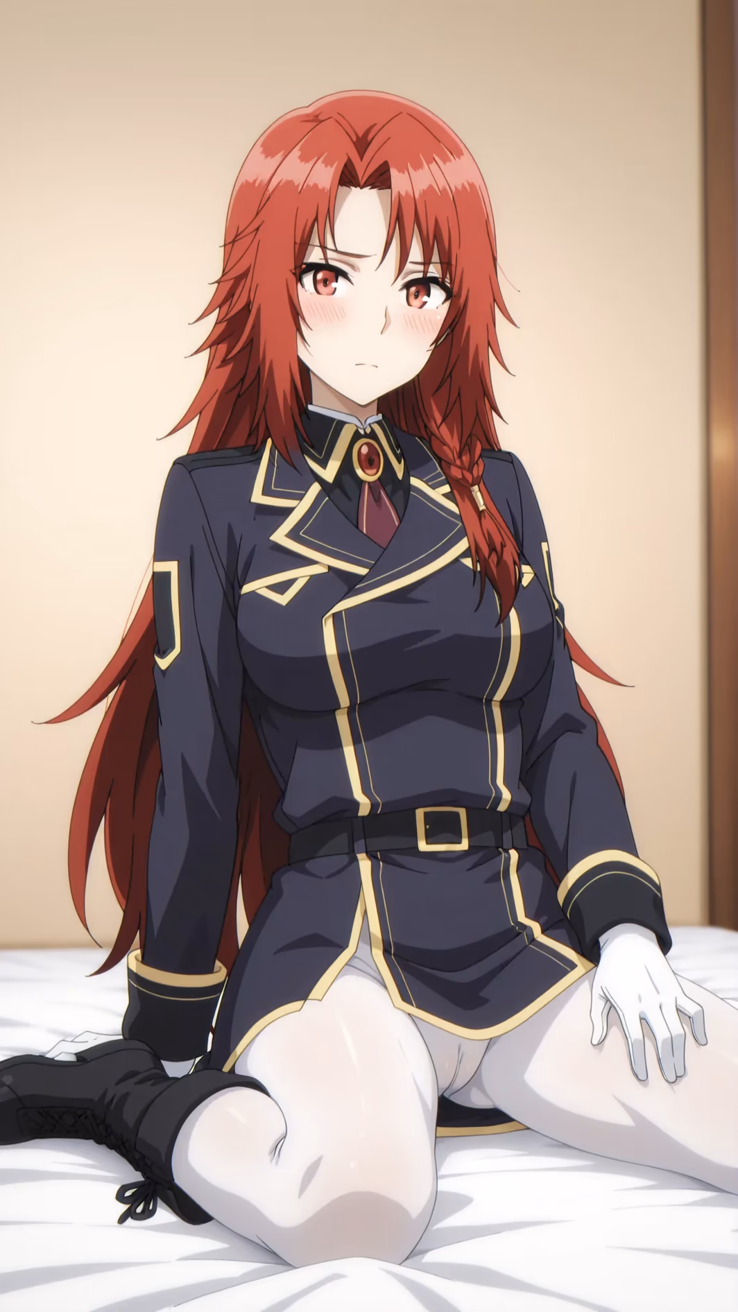 Iris Midgar - The Eminence in Shadow (Kage no Jitsuryokusha ni Naritakute!) - Hentai Gallery 6 - 216 Images — image 114 of 216