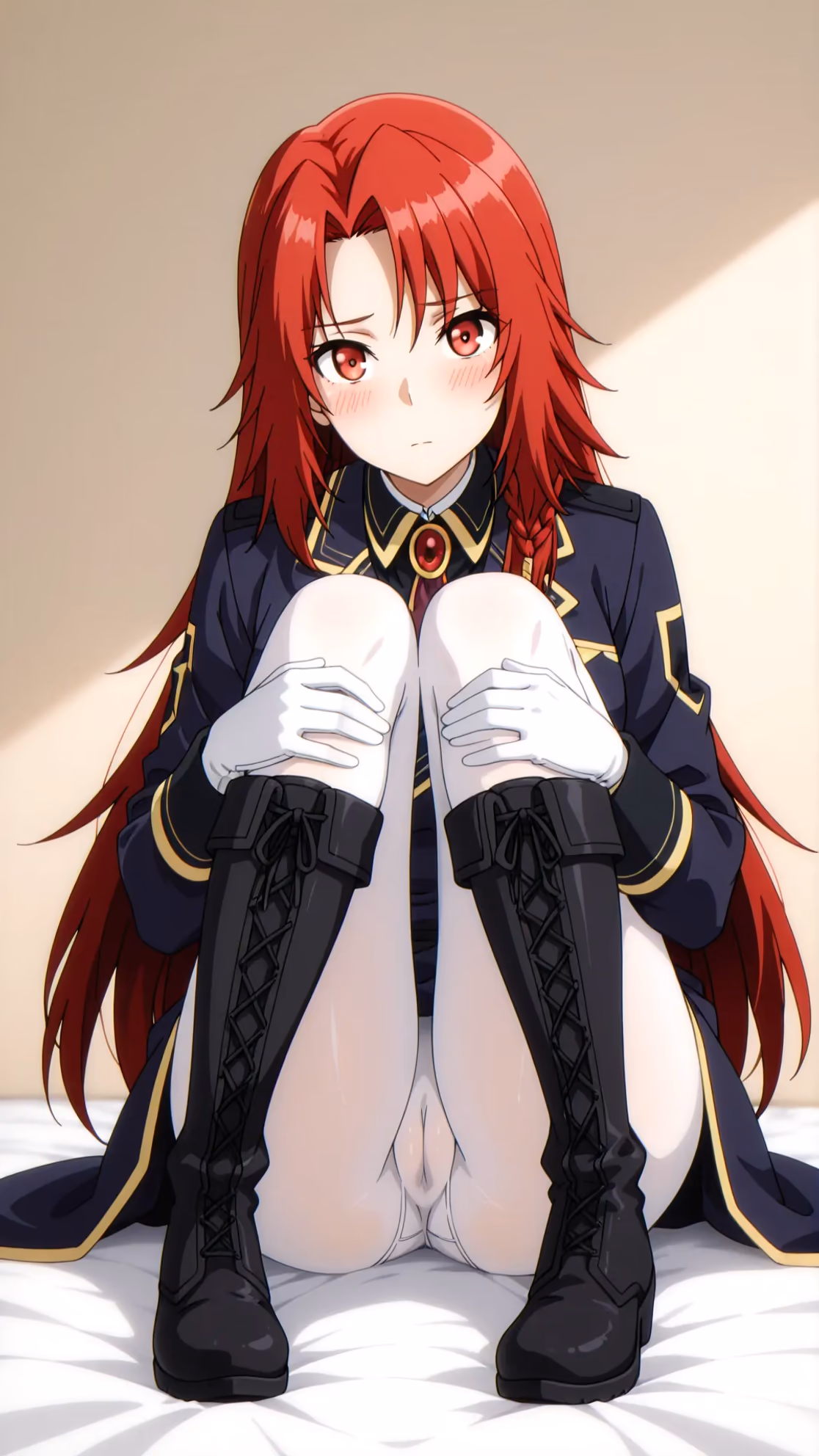 Iris Midgar - The Eminence in Shadow (Kage no Jitsuryokusha ni Naritakute!) - Hentai Gallery 6 - 216 Images — image 116 of 216