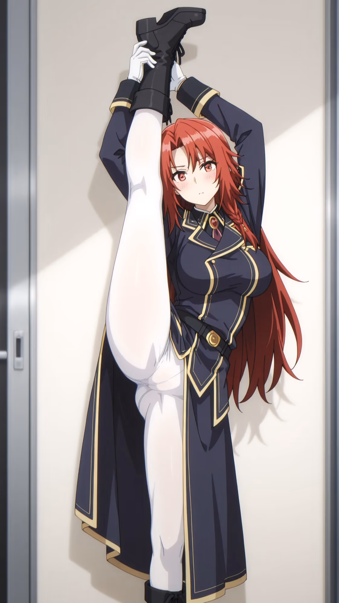 Iris Midgar - The Eminence in Shadow (Kage no Jitsuryokusha ni Naritakute!) - Hentai Gallery 6 - 216 Images — image 119 of 216