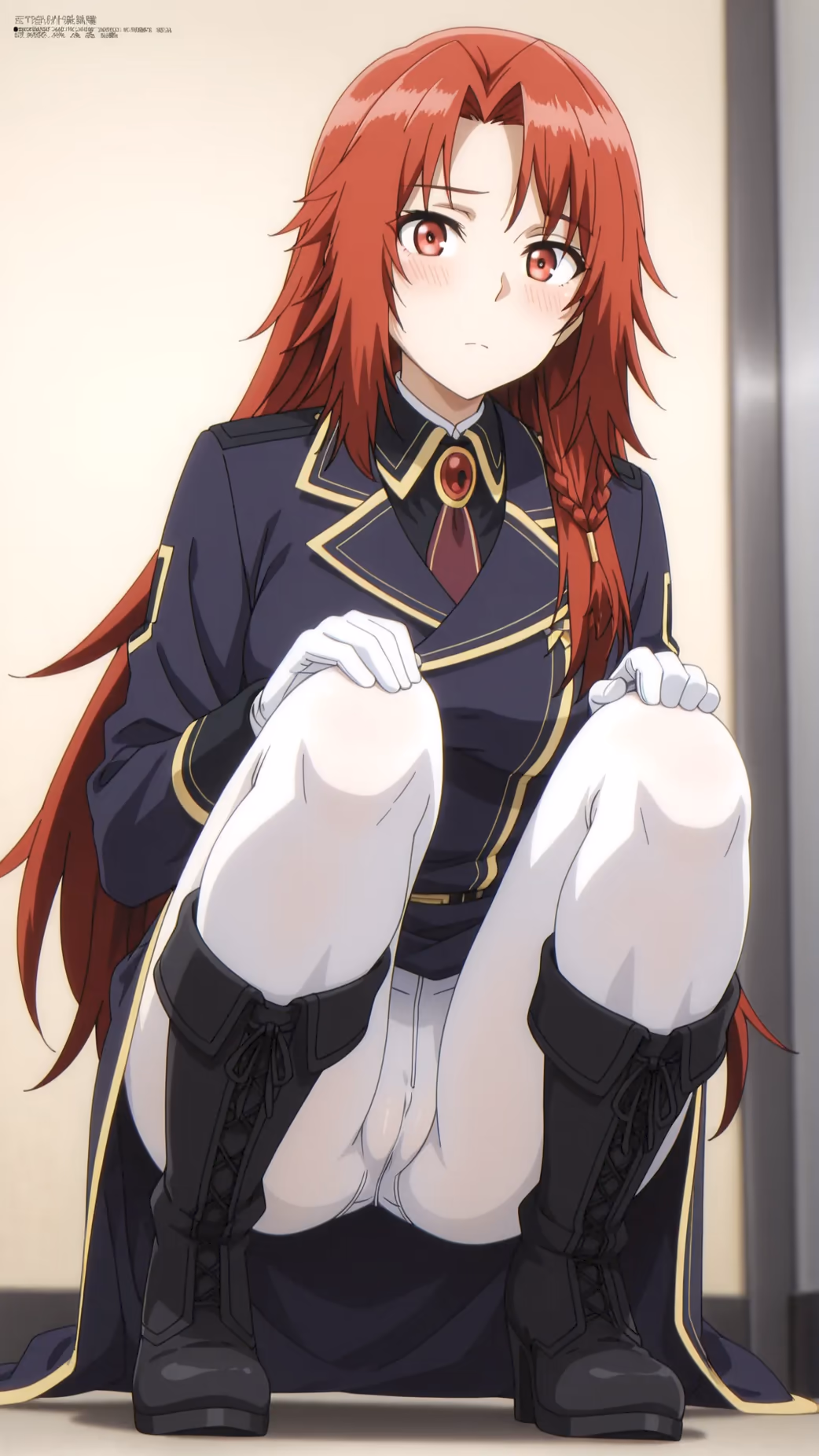 Iris Midgar - The Eminence in Shadow (Kage no Jitsuryokusha ni Naritakute!) - Hentai Gallery 6 - 216 Images — image 122 of 216
