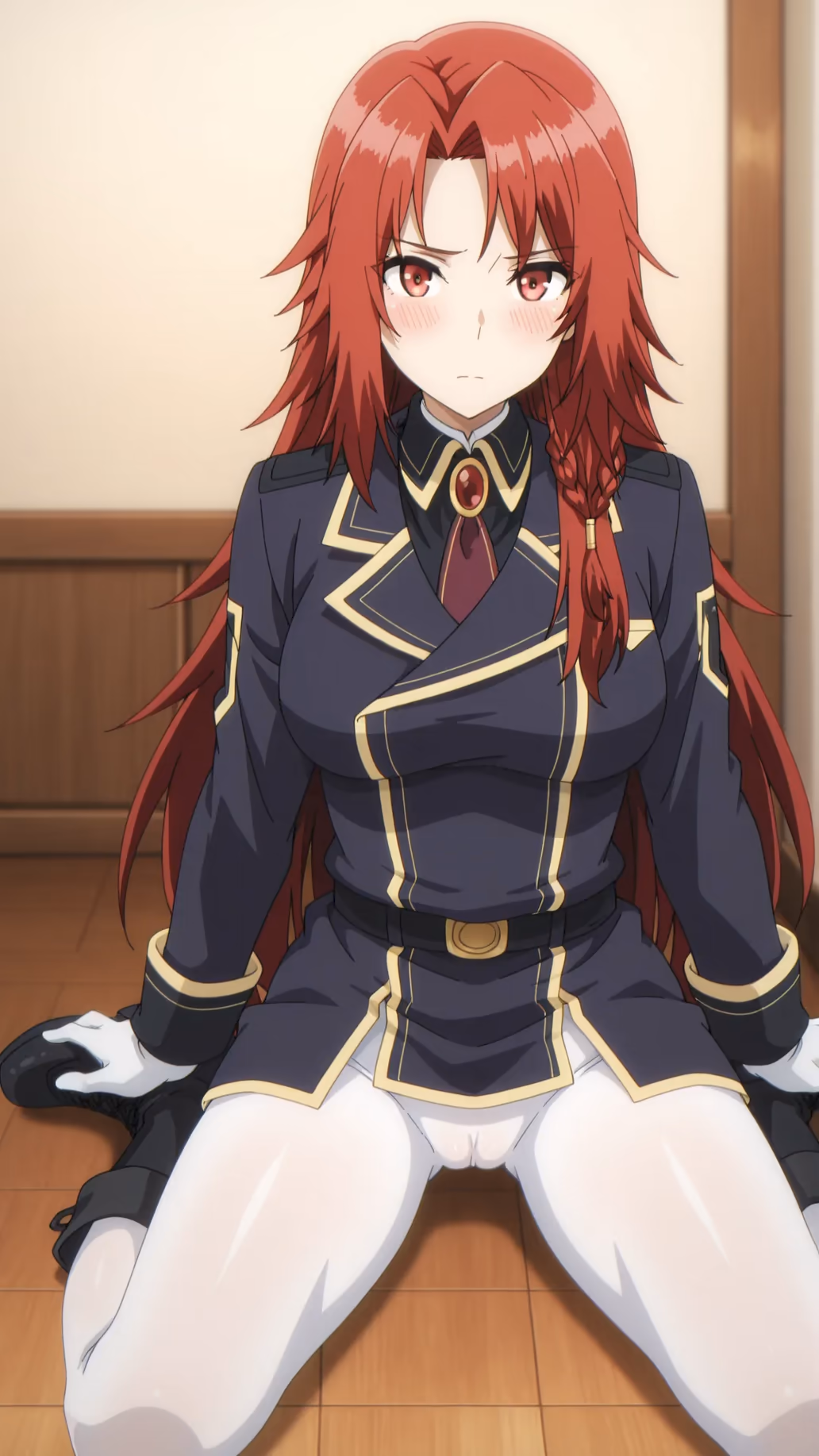 Iris Midgar - The Eminence in Shadow (Kage no Jitsuryokusha ni Naritakute!) - Hentai Gallery 6 - 216 Images — image 126 of 216