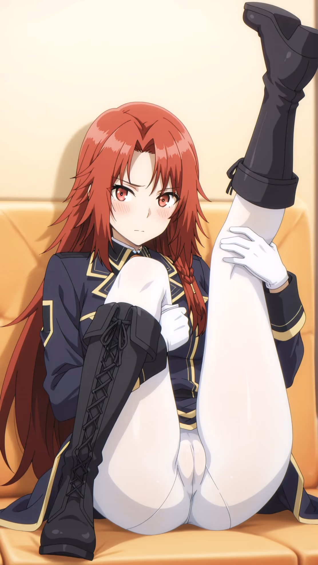 Iris Midgar - The Eminence in Shadow (Kage no Jitsuryokusha ni Naritakute!) - Hentai Gallery 6 - 216 Images — image 128 of 216