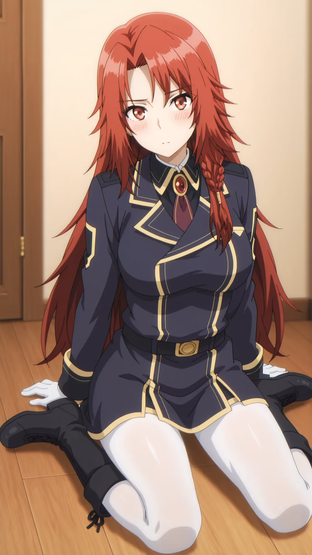 Iris Midgar - The Eminence in Shadow (Kage no Jitsuryokusha ni Naritakute!) - Hentai Gallery 6 - 216 Images — image 129 of 216