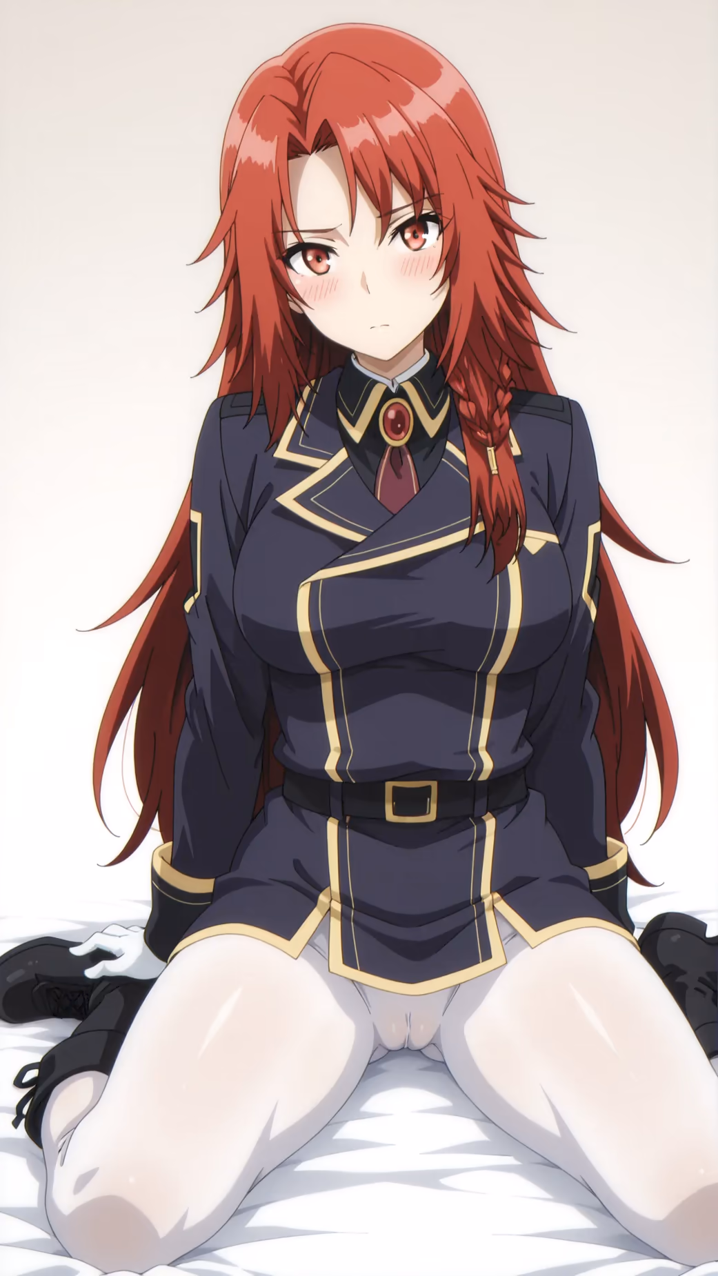 Iris Midgar - The Eminence in Shadow (Kage no Jitsuryokusha ni Naritakute!) - Hentai Gallery 6 - 216 Images — image 130 of 216