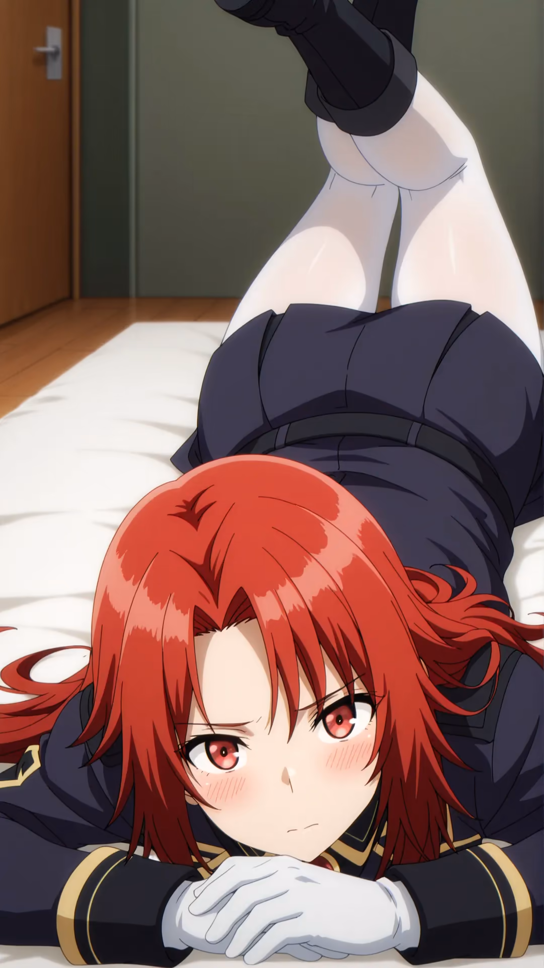 Iris Midgar - The Eminence in Shadow (Kage no Jitsuryokusha ni Naritakute!) - Hentai Gallery 6 - 216 Images — image 133 of 216
