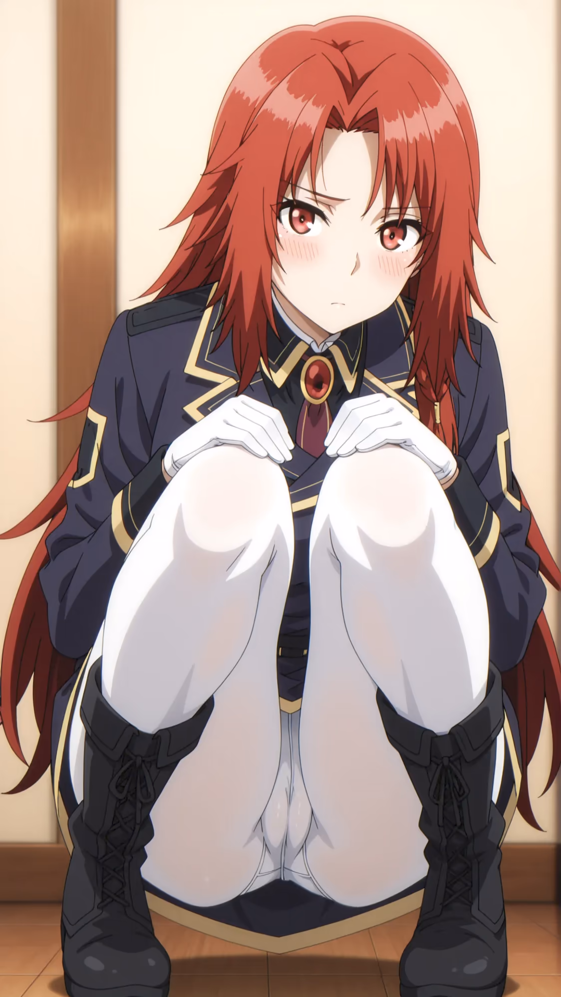 Iris Midgar - The Eminence in Shadow (Kage no Jitsuryokusha ni Naritakute!) - Hentai Gallery 6 - 216 Images — image 138 of 216