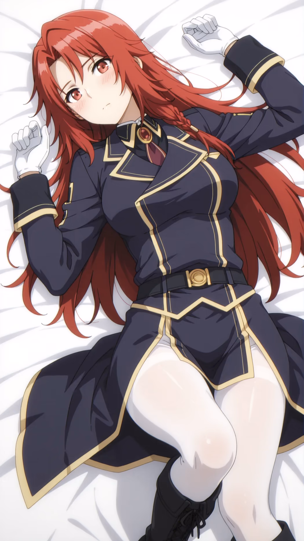 Iris Midgar - The Eminence in Shadow (Kage no Jitsuryokusha ni Naritakute!) - Hentai Gallery 6 - 216 Images — image 140 of 216