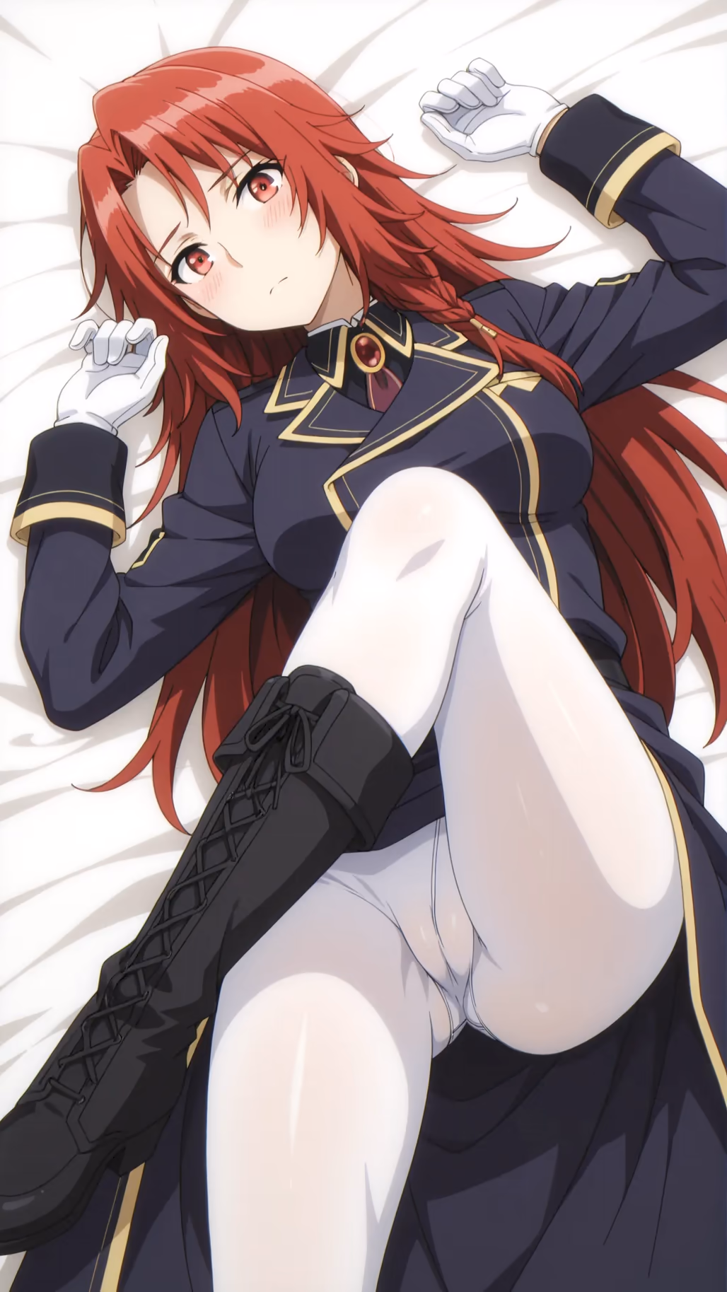 Iris Midgar - The Eminence in Shadow (Kage no Jitsuryokusha ni Naritakute!) - Hentai Gallery 6 - 216 Images — image 141 of 216