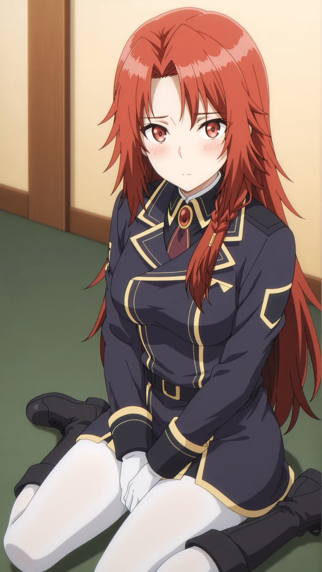 Iris Midgar - The Eminence in Shadow (Kage no Jitsuryokusha ni Naritakute!) - Hentai Gallery 6 - 216 Images — image 142 of 216