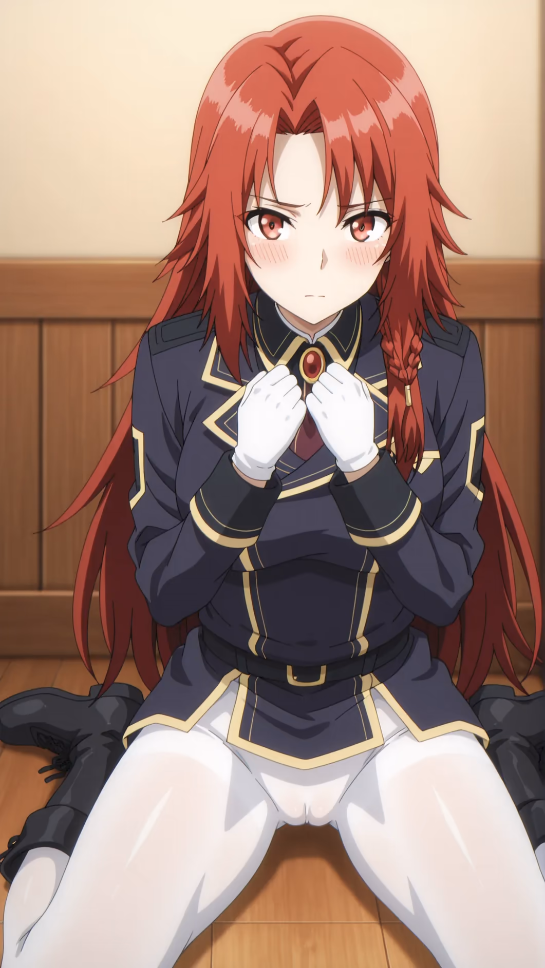 Iris Midgar - The Eminence in Shadow (Kage no Jitsuryokusha ni Naritakute!) - Hentai Gallery 6 - 216 Images — image 143 of 216