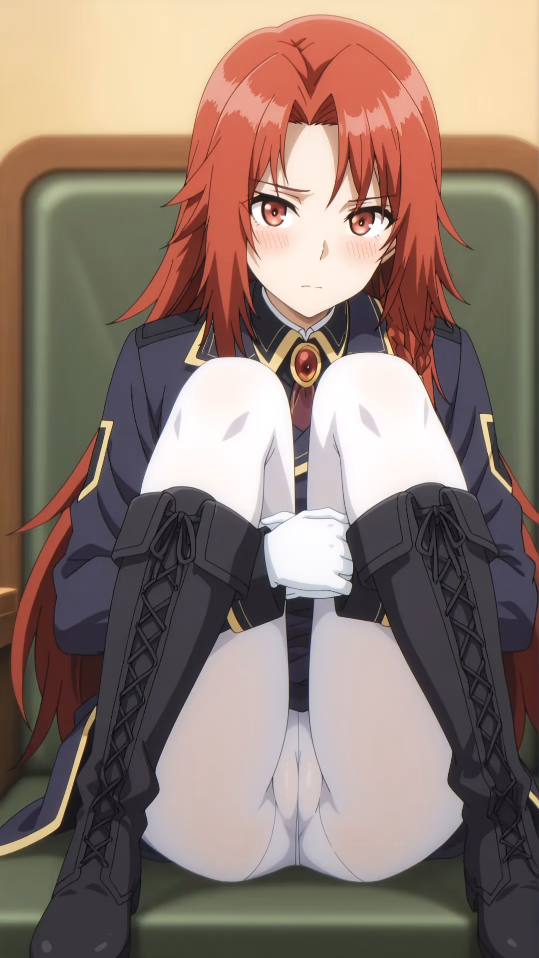 Iris Midgar - The Eminence in Shadow (Kage no Jitsuryokusha ni Naritakute!) - Hentai Gallery 6 - 216 Images — image 145 of 216