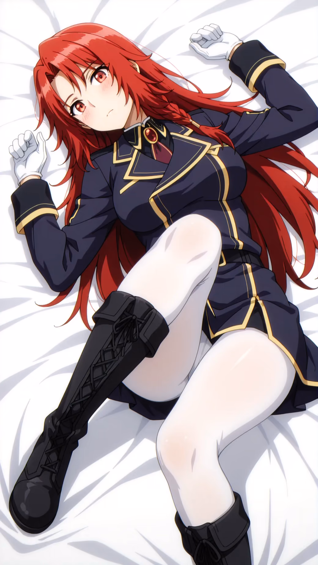 Iris Midgar - The Eminence in Shadow (Kage no Jitsuryokusha ni Naritakute!) - Hentai Gallery 6 - 216 Images — image 146 of 216