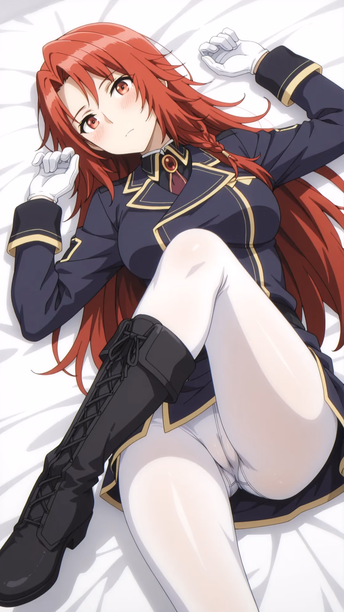 Iris Midgar - The Eminence in Shadow (Kage no Jitsuryokusha ni Naritakute!) - Hentai Gallery 6 - 216 Images — image 147 of 216