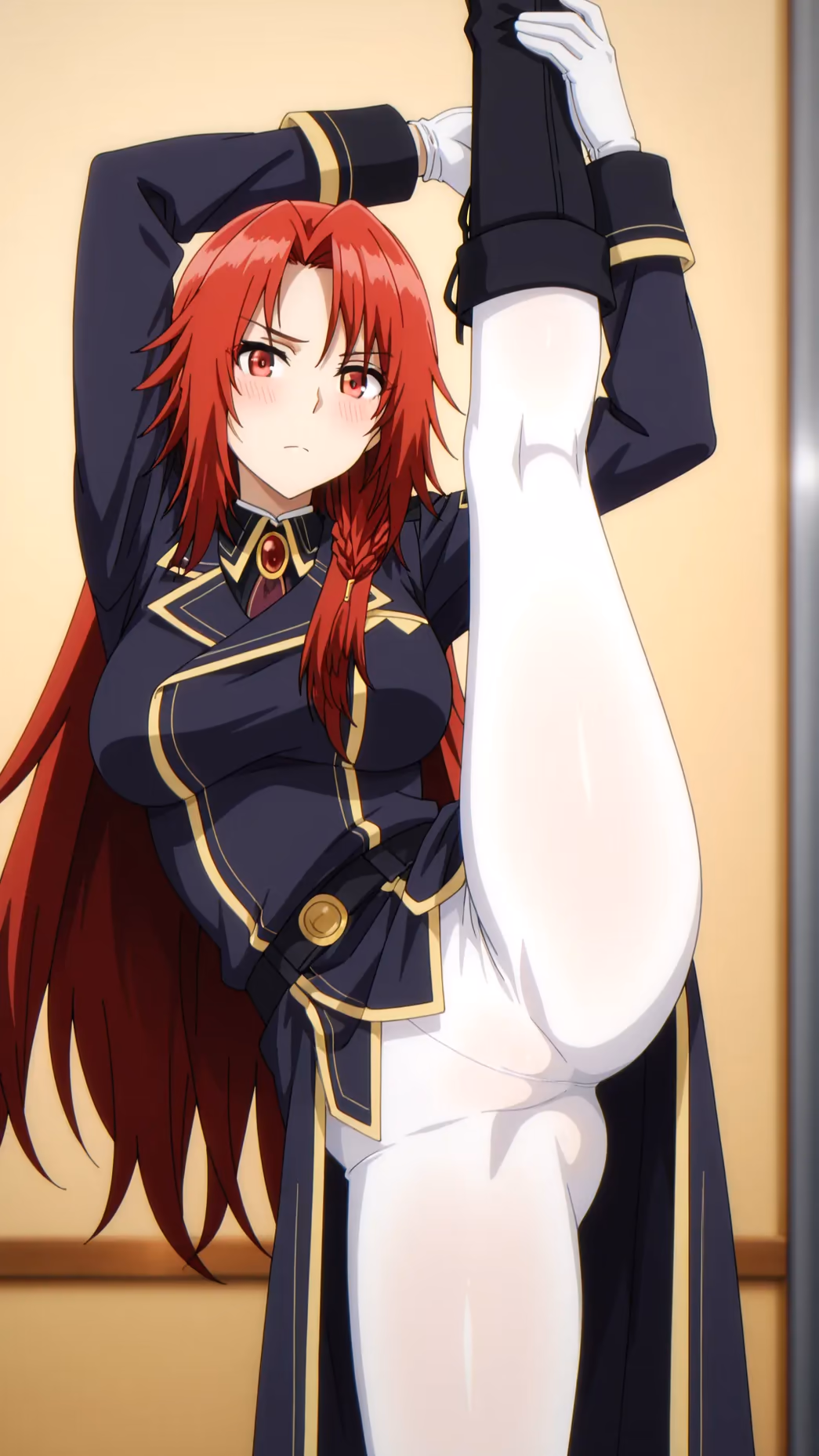 Iris Midgar - The Eminence in Shadow (Kage no Jitsuryokusha ni Naritakute!) - Hentai Gallery 6 - 216 Images — image 148 of 216