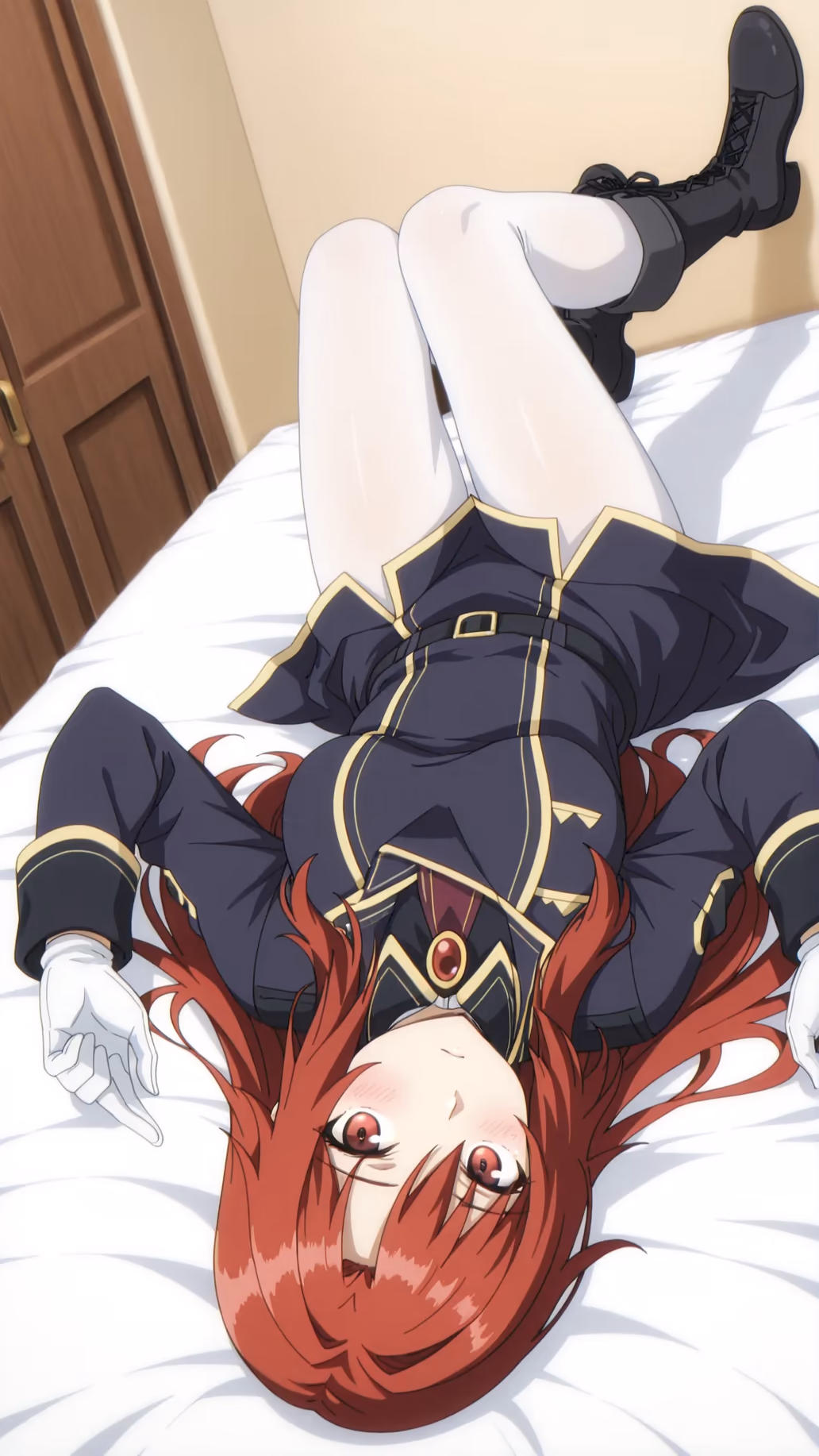 Iris Midgar - The Eminence in Shadow (Kage no Jitsuryokusha ni Naritakute!) - Hentai Gallery 6 - 216 Images — image 15 of 216